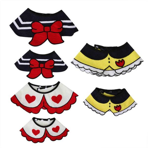 

dog apparel pet bandanas 2 woven saliva towel accessories for and cat neck decor