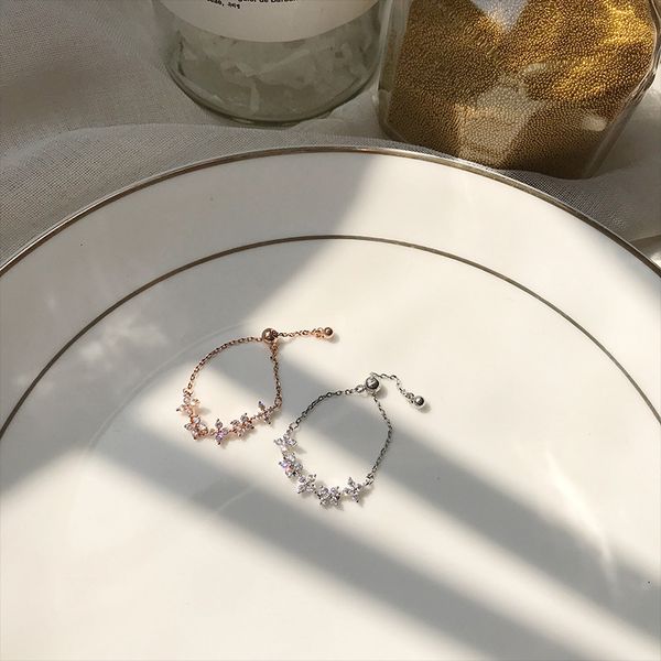 

s925 silver leaf index finger ring