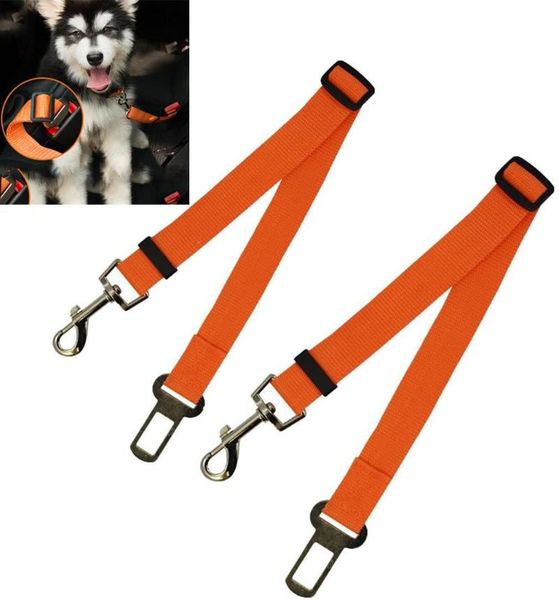 

cat collars & leads pet dog car seat belt adjustable harness seatbelt lead leash for small medium dogs travel clip supplies