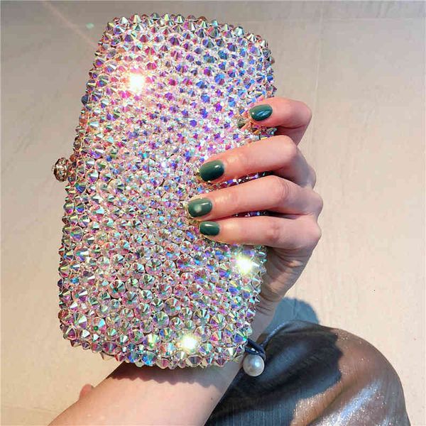 

evening bags summer niche mini mobile phone women's trendy korean banquet dinner dress handbag
