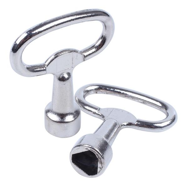 

hand tools key slot for bolt triple-cornered triangular metal panel 8 mm x 2