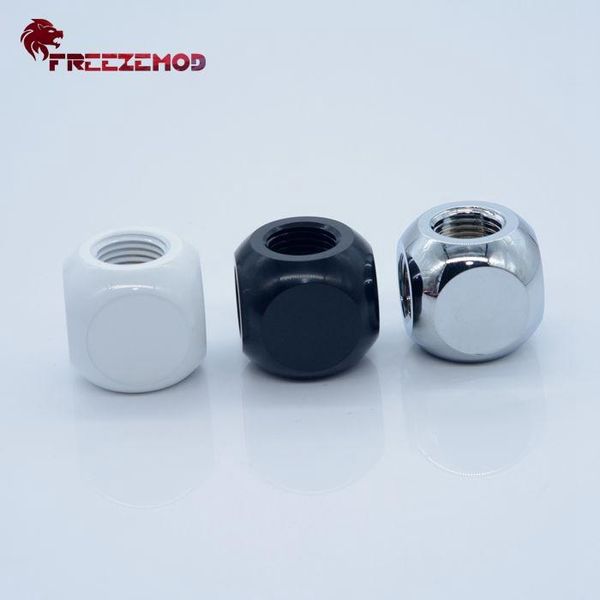 

fans & coolings emod 3-way cubic spilter fittings , for water cooler building g1/4 3 channel hdtd-3stb/hdtd-4stb