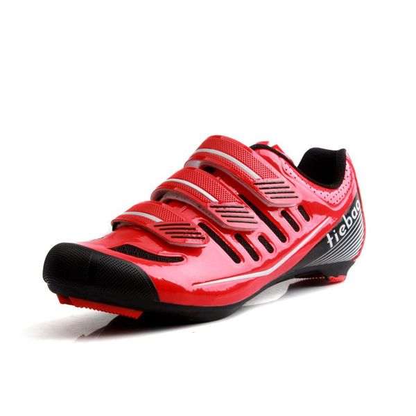 

men and women outdoor mountain road bikes self-locking spd riding equipment non-slip light shoes sapatilha ciclismo mtb cycling footwear, Black