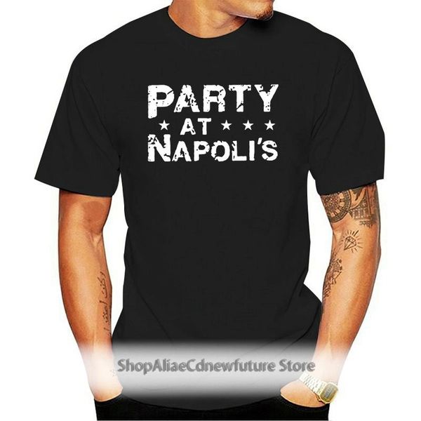 

men's t-shirts party at napolis t shirt men print short sleeve o-neck pattern crazy basic summer style vintage tshirt, White;black