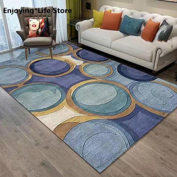 

carpets retro creative large non-slip tatami mats bedroom home lving room rug floor rugs children's mat area
