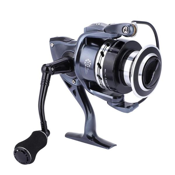 

baitcasting reels sk series 2000-7000 fishing reel salt freshwater metal heavy duty lightweight casting spinning accessories