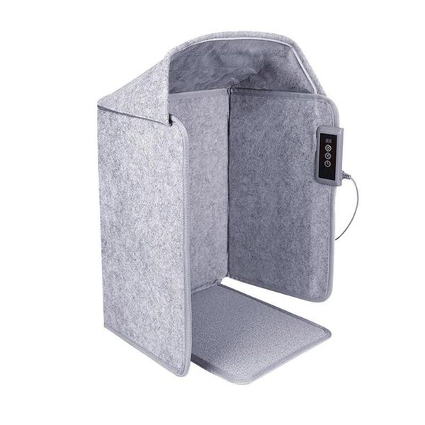 

carpets 210w electric foot warmer folding space heater with timer tip-over overheat protection for indoor desk office floor gray