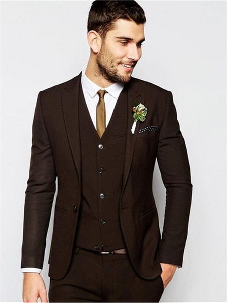 

men's suits & blazers men's tuxedo smolking groom suit, White;black