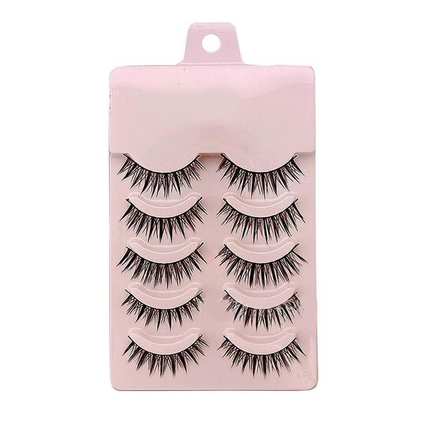 

false eyelashes reusable eyeliner stick line stickers waterproof makeup individual grafting lashes fake cluster eye