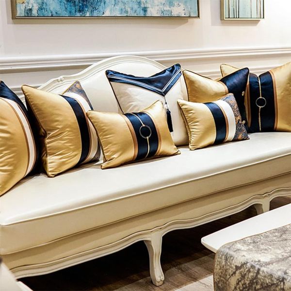 

vintage elegant pure color pillow/almofadas case,modern design seat back cushion cover 45 50 60,decorative throw pillow case cushion/decorat