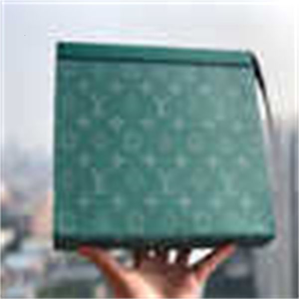 

evening wallets brand wallet designer purse luxury card m61692 chain handbag compact green clutches men key leather holders long, Black;red