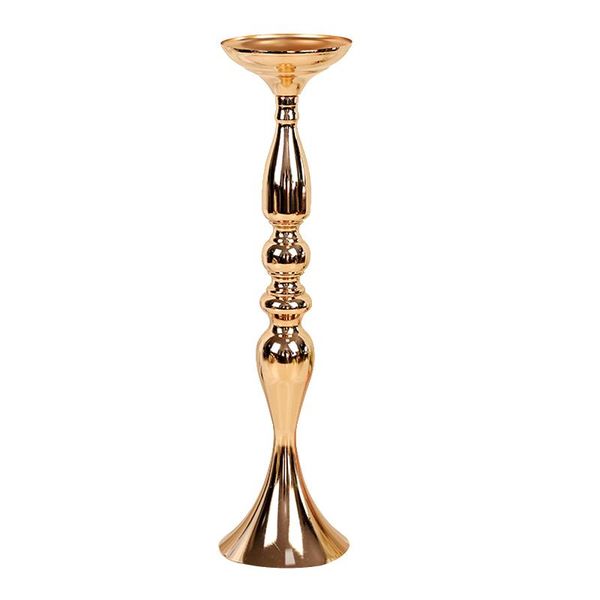 

candle holders flower vase durable standing holder living room european style home decor gift iron diy craft table multifunctional