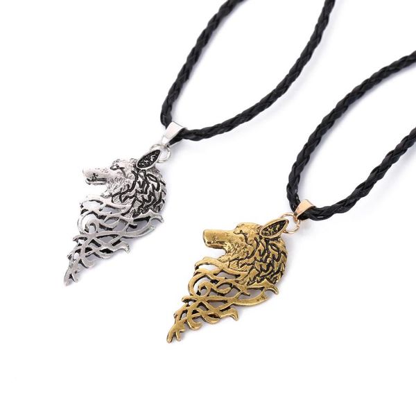 

necklace series men's pendant foreign trade necklaces, Silver