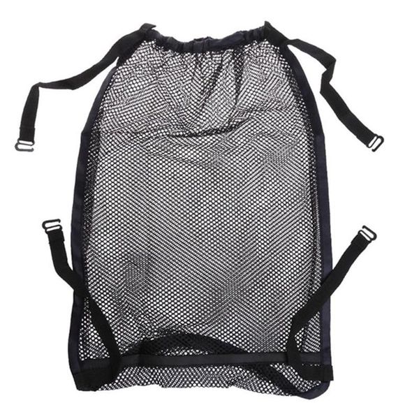 

stroller parts & accessories mesh bag shopping for trolley hanging pouch cart net large capacity