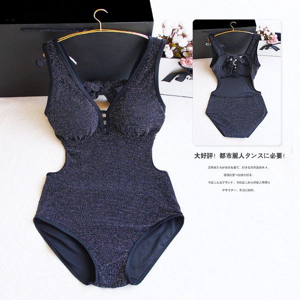 

swimwear one piece swimsuit women vintage bathing suits bikini suit summer swimming swimwear female beachwear, White;black