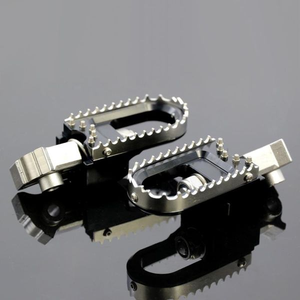 

pedals for r1200gs 2014-2021 motorcycle wide enduro foot pegs rests tilt angle adjustable footpegs
