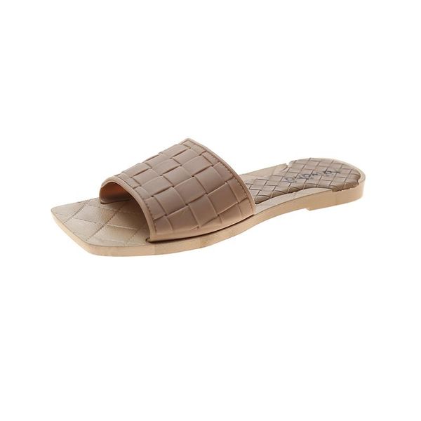 

women summer holiday slippers sandals female outdoor lady slides shoes sexy, Black