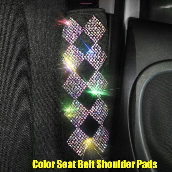 

steering wheel covers luxury crystal colorful rhinestone car diamante covered steering-wheel accessories