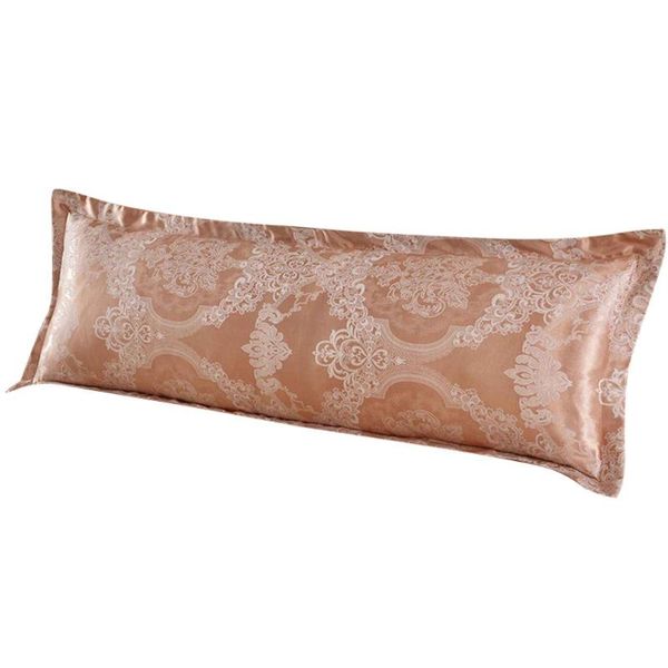 

pillow case 1pc jacquard emulation double pillowcase dakimakura cl4029