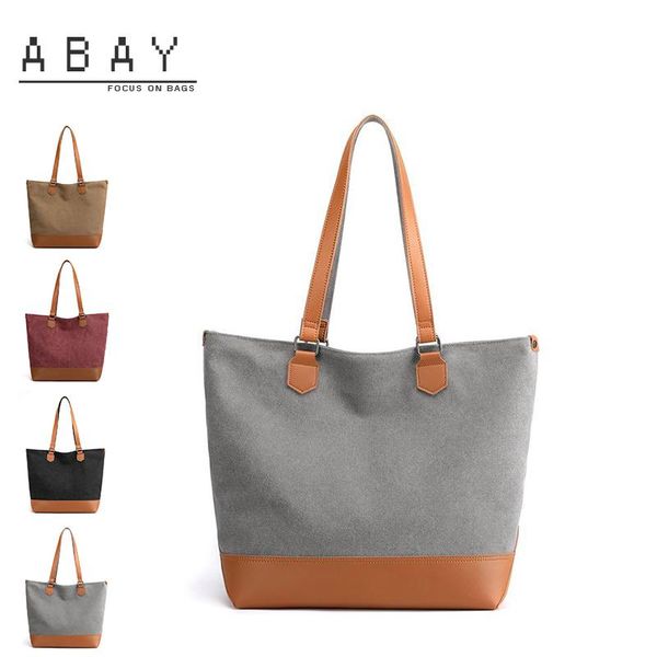 

evening bags women canvas tote bag 2021 ladies autumn winter style fashion versatile handbag female casual simple design shoulder