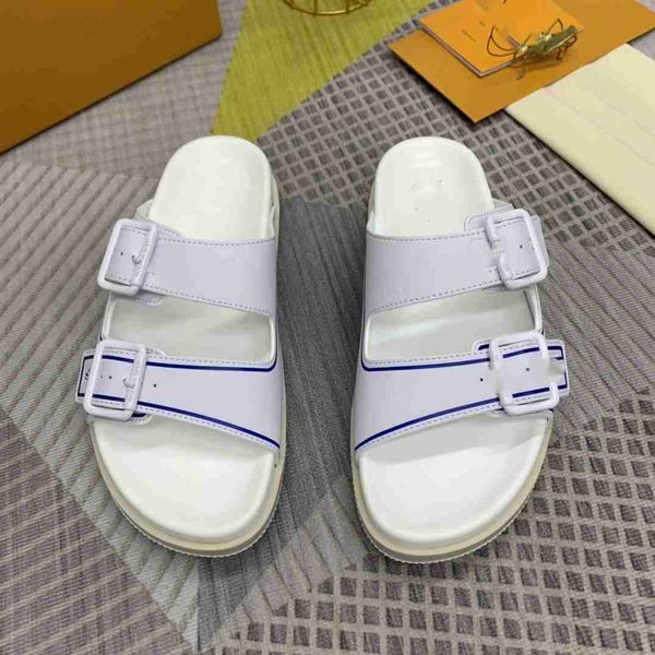 

men slides slippers foam runner desert sand triple black bone summer white resin slide sandal outdoor slipper size 38-46