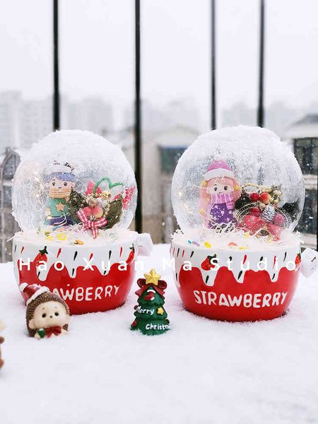 

factory outlet party decoration baking cake winter warm sun scarf sweater boy girl soft pottery plug-in