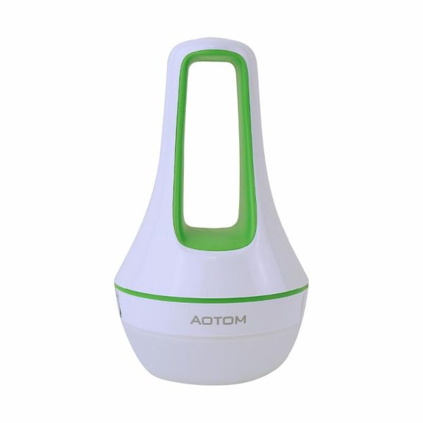 

portable rechargeable led camping lantern hiking tent lights by battery lanterns