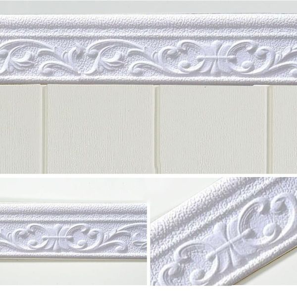 

wall stickers 3d sticker self adhesive door frame board decorative soft balcony