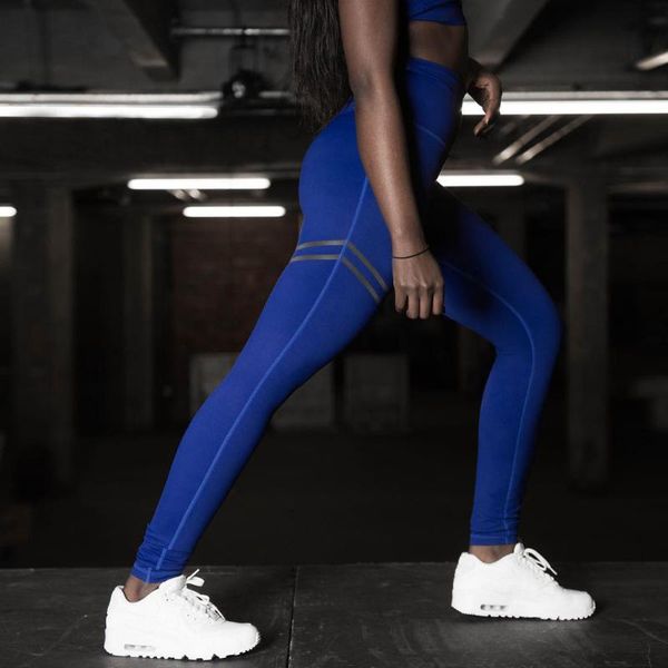 

yoga outfits sweatpants women high waist fitness leggings stretch trouser running gym trousers elastic sports pants, White;red