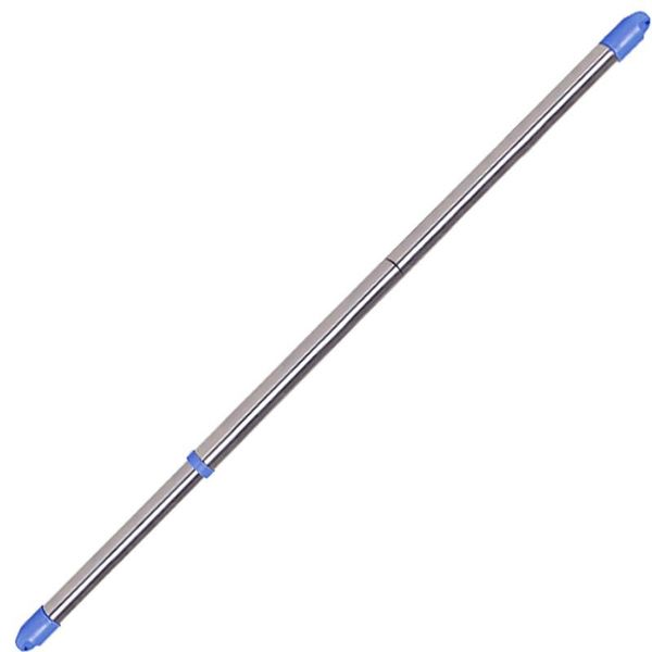 

stainless steel clothes drying rod organizers laundry poles for hanging outside indoor dq0130-1 hangers & racks