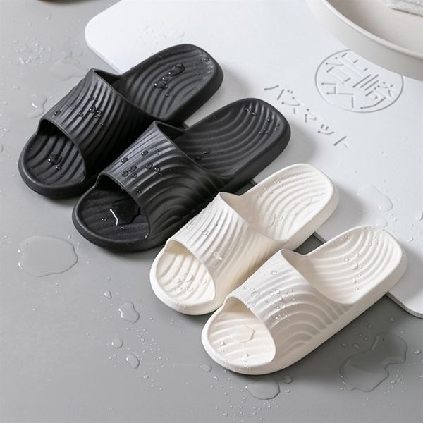 

7hn female summer home lovers indoor antiskid soft bottom slippers sandals sandalshome deodorant quiet beach shoes bath bathroom cool slipp