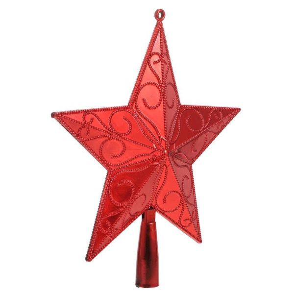 

christmas decorations 1pc exquisite tree er star treeadornment decor