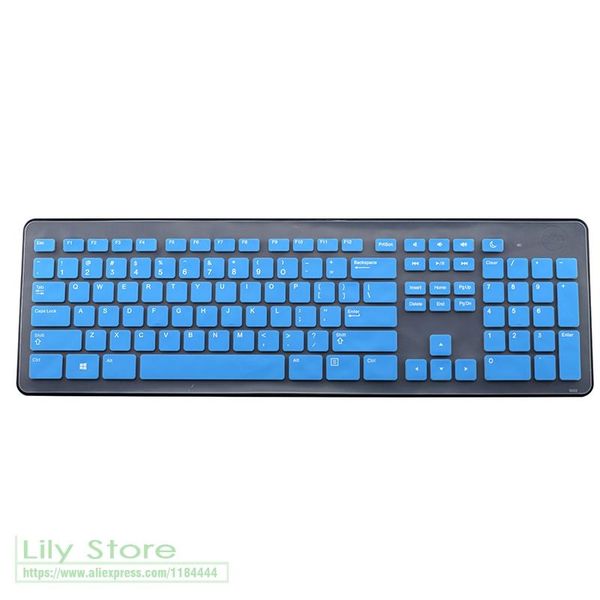 

keyboard covers all-in-one pc cover protector deskcomputer film for km632 kb213p