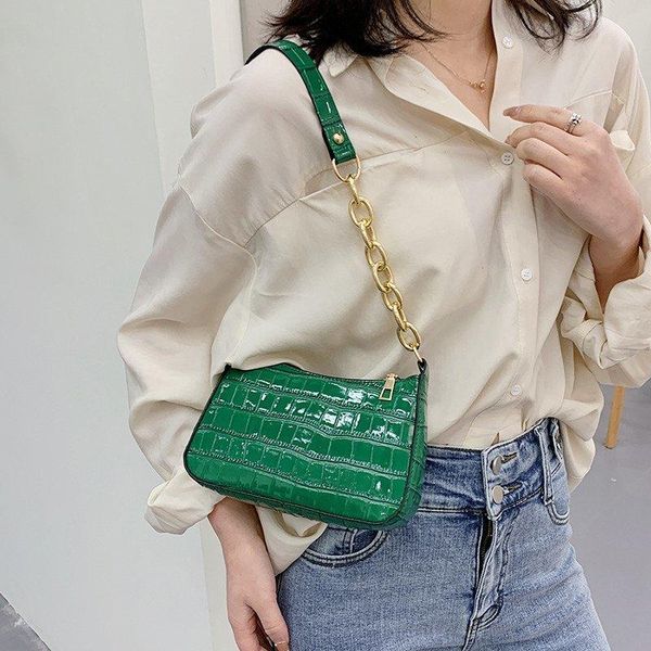 

evening bags shangxin net red small bag female 2021 fashion korean version easy to take texture messenger armpit french s
