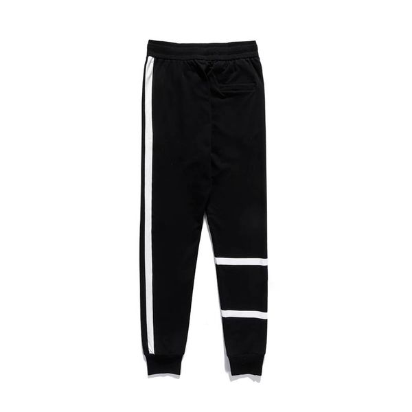 Pantaloni sportivi da uomo firmati Sezione moda Pantaloni da uomo Pantaloni casual Jogger Bodybuilding Fitness Sweat Time Limited Pantaloni sportivi