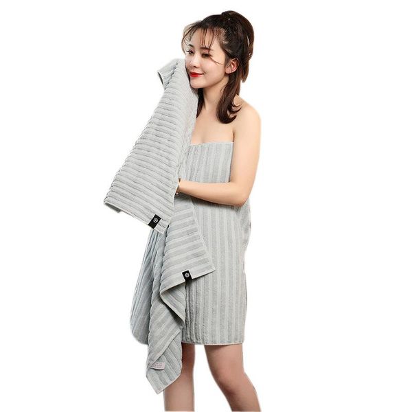 

towel printed towels set bathroom large 70x140cm microfibre wrap luxury absorbent jacquard thick bath toallas gift box ee50yj