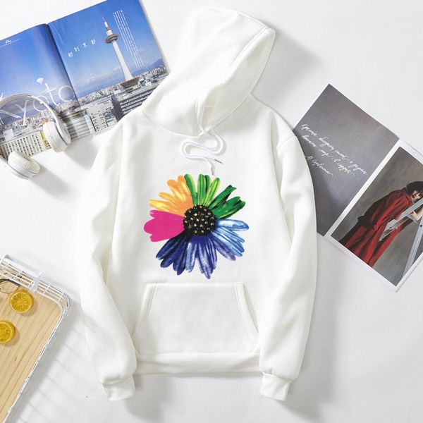 

hoodies loose winter casual women's breathable long sleeve hoodie, Black