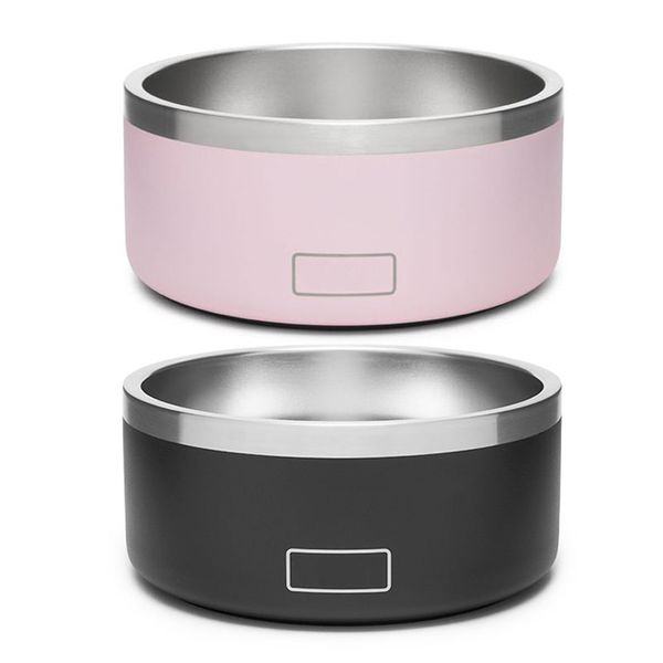 

boomer dog bowls 32 oz stainless steel tumblers double wall vacuum insulated large capacity 32oz 2021 designers pets supplies mugs