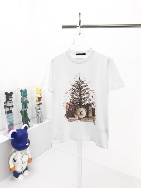 

summer tree 21 - money new spring printed t-shirt for men and women, White;black