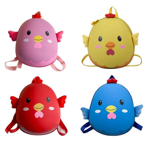 

backpack cartoon pvc school rucksack cute bookbag children travel daypack for kids girls