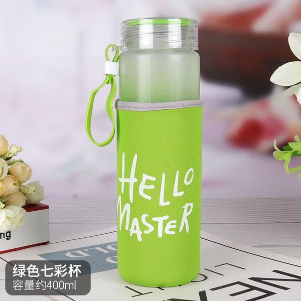 

wine glasses travel simple glass cup clear transparent portable bottle heat resistant juice verres pour boire drinking glassware ad50gc