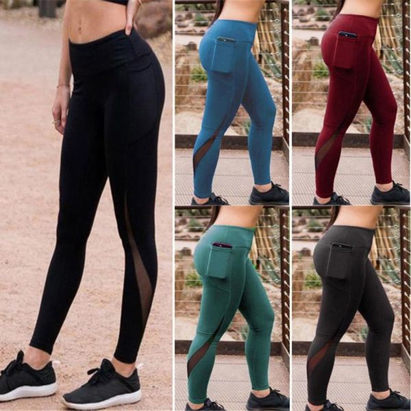 

women's pants & capris 4 colors fashion workout fitness sports gym running athletic trousers sweatpants, Black;white