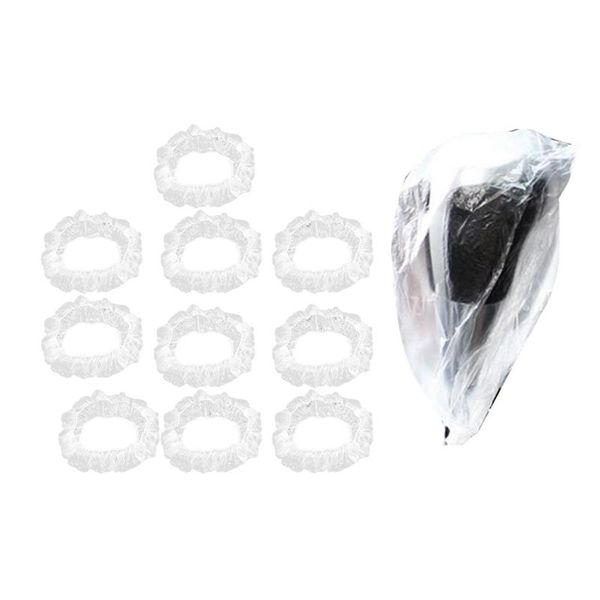 

steering wheel covers 350 pcs universal disposable plastic covers: 250 car cover & 100 shifting lever
