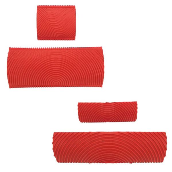 

window stickers rubber paint roller imitation wood pattern wall texture art grain painting tool home decoration everybody