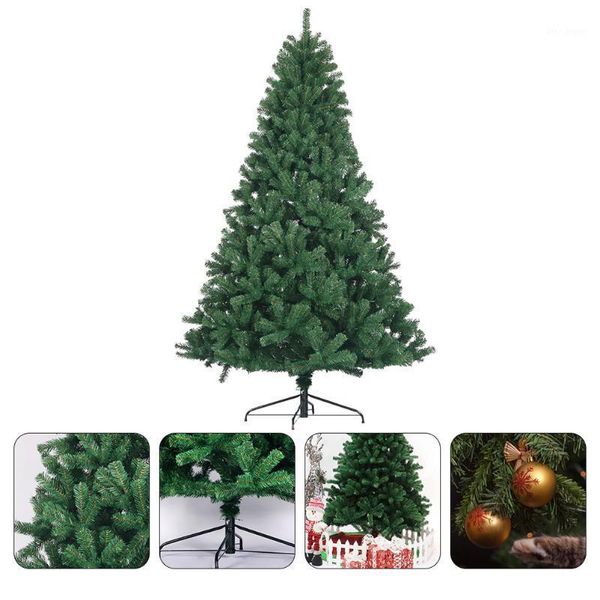 

christmas decorations 1pc artificial tree adornment festival decor