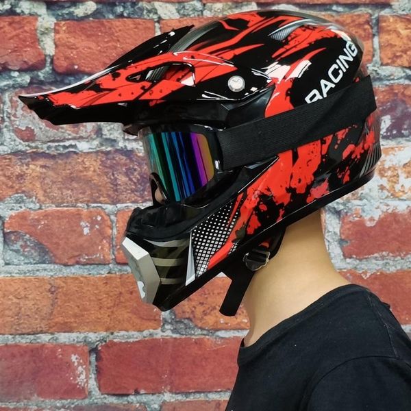 

motorcycle helmets selling full face helmet for classic bike, dh mountain racing helmet, motocross downhill cycling casco
