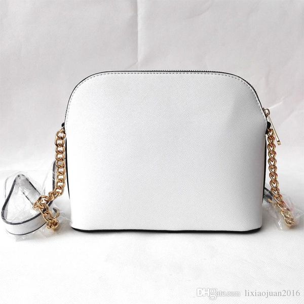 

women's bags european and american fashion shell bag color gold chain / a large number of discounts