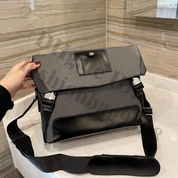 

male business office shoulder hand bags briefcase men luxury real leather work message flap bag large capacity crossbody handbags for formal