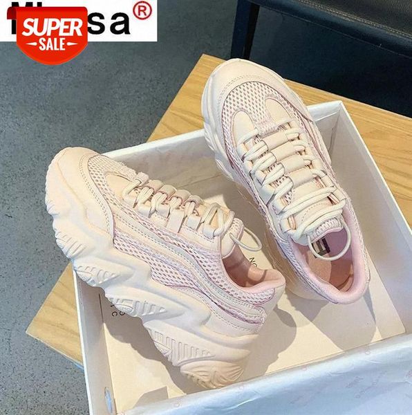 

new shoes breathable women's casual thick-soled low-cut non-slip outdoor vulcanized women #3s3s