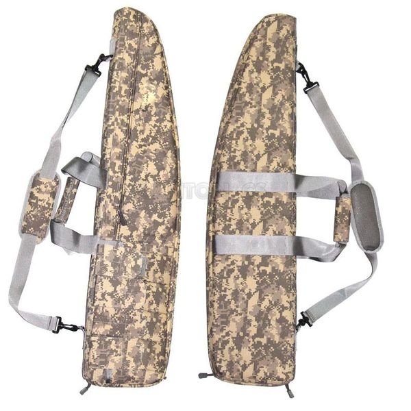 

stuff sacks 95cm tactical multifunction gun bag heavy slip bevel carry rifle case hunting shoulder with strap